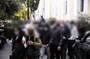 Αιματηρό περιστατικό στον Κολωνό: Φυλάκιση 28 μηνών με αναστολή στον τράπερ