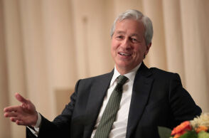 Ο Τζέιμι Ντάιμον επικεφαλής της JP Morgan