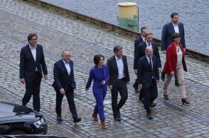 Μέλη της νέα κυβέρνησης της Γερμανίας