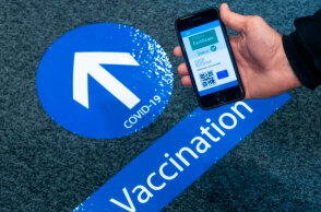 Πιστοποιητικό εμβολιασμού