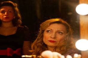 «Το σύνδρομο της Εύας» στο Θέατρο «Βαφείο - Λάκης Καραλής»