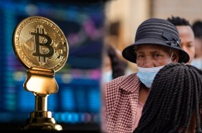 Bitcoin - Μετάλλαξη Μποτσουάνας