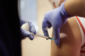 Εμβολιασμός για τον κορωνοϊό (ΦΩΤΟ ΑΡΧΕΙΟΥ)