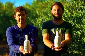 Δημήτρης και Ανδρέας Τσικούρης, οι δημιουργοί του Thallon