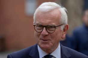 Ο Χανς- Γκερτ Πέτερινγκ 