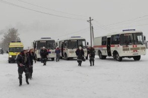 Σιβηρία: Τουλάχιστον 57 νεκροί μετά από έκρηξη σε ανθρακωρυχείο