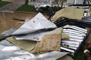 Ζάκυνθος πλημμύρες