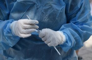 RAPID TEST ΑΠΟ ΚΙΝΗΤΕΣ ΟΜΑΔΕΣ ΤΟΥ ΕΟΔΥ ΣΤΟΝ ΣΤΑΘΜΟ ΜΕΤΡΟ ΣΥΝΤΑΓΜΑΤΟΣ