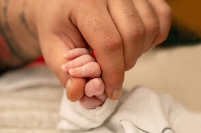 Διασωληνωμένη με κορωνοϊό η έγκυος στη Θεσσαλονίκη που γέννησε σε ΜΕΘ στο Ιπποκράτειο Νοσοκομείο (ΦΩΤΟ ΑΡΧΕΙΟΥ)