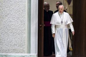 Ο Πάπας Φραγκίσκος θα βρίσκεται στη Λέσβο την Κυριακή 5 Δεκεμβρίου 2021