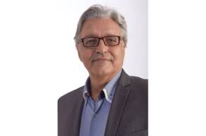 Δημήτρης Πολιτόπουλος, συν-εκπρόσωπος των Οικολόγων Πράσινων