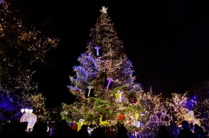 Χριστουγεννιάτικη Αθήνα 