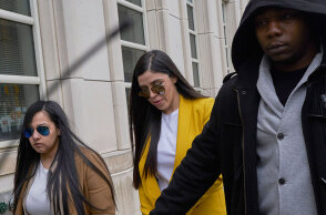 Η Έμα Κορονέλ, σύζυγος του «Ελ Τσάπο» και πρώην βασίλισσα της ομορφιάς