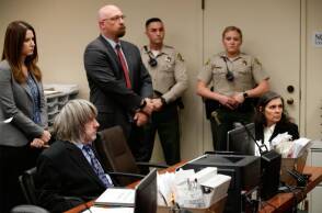 Λουίζ Τέρπιν και Ντέιβιντ Τέρπιν σε δίκη για την αιχμαλωσία και κακοποίηση των 13 παιδιών τους