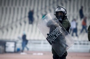 Αστυνομικός στο ΟΑΚΑ