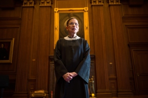 Ρουθ Μπέιντερ Γκίνσμπεργκ  