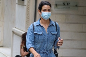 Τόνια Σωτηροπούλου: Εμβολιάστηκα για να βοηθήσω το σύνολο