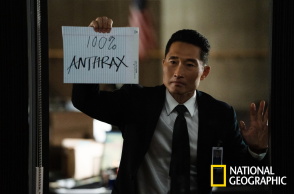 Η σειρά του National Geographic, The Hot Zone: Anthrax, ετοιμάζεται να κάνει πρεμιέρα στην Ελλάδα την Κυριακή 5 Δεκεμβρίου.