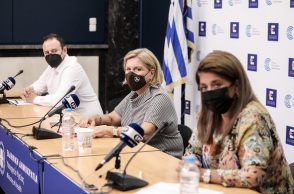 Ενημέρωση για τον κορωνοίό 