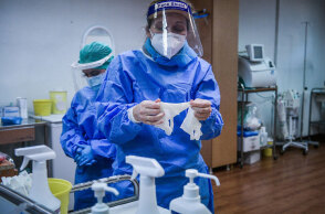 Η μετάλλαξη Όμικρον ανιχνεύτηκε στην Ελλάδα, καθώς επιβεβαιώθηκε το πρώτο κρούσμα (ΦΩΤΟ ΑΡΧΕΙΟΥ)