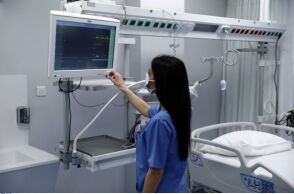 Γώγος: Οι περισσότεροι εμβολιασμένοι που νοσούν έχουν περάσει τους 4 μήνες και είναι κοντά στους 6 