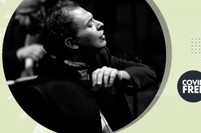 Swinging Christmas από την Κρατική Ορχήστρα Θεσσαλονίκης στο Μέγαρο Μουσικής!