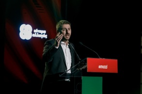 Νίκος Ανδρουλάκης - Εκλογές ΚΙΝΑΛ