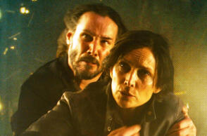 Κιάνου Ριβς - Κάρι Αν Μος - Matrix Resurrections