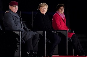 Άνγκελα Μέρκελ