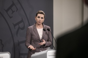 Μέτε Φρεντέρικσεν