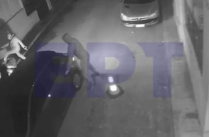 Μενίδι: Οπαδική επίθεση σε διανομέα