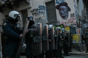 Επέτειος δολοφονίας Αλέξανδρου Γρηγορόπουλου