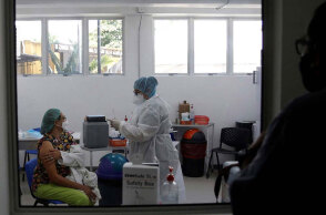 Εμβολιασμός για τον κορωνοϊό