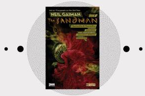 Προδημοσίευση «The Sandman, Τόμος 1: Πρελούδια και Νυχτωδίες»