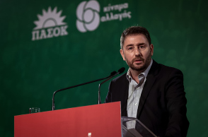 Ο Νίκος Ανδρουλάκης κατηγόρησε τον Γιώργο Παπανδρέου για fake news