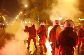 Θεσσαλονίκη-Δολοφονία Γρηγορόπουλου: Εννέα συλλήψεις και 35 προσαγωγές για τα επεισόδια μετά την πορεία