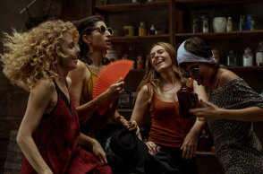 La Casa de Papel: «Στοκχόλμη», «Ναϊρόμπι», «Λισαβόνα» και «Τόκιο»