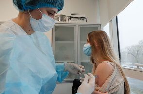 Εμβολιασμός για τον κορωνοϊό