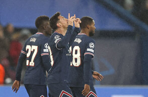 Ο Λιονέλ Μέσι έχει σκοράρει κόντρα στην Μπριζ για το Τσάμπιονς Λιγκ, ξεπερνώντας σε συνολικά γκολ τον Πελέ