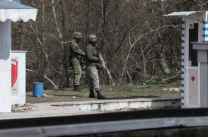 Ελεύθεροι με περιοριστικούς όρους ο αστυνομικός και η σύντροφός του συνελήφθησαν στην Αδριανούπολη