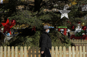Στον νέο επιδημιολογικό χάρτη του ΕΟΔΥ οι περιοχές σε «βαθύ κόκκινο» στην Ελλάδα αυξήθηκαν σε 27