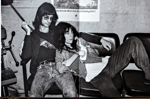 «Before Easter After»: Το φωτογραφικό άλμπουμ της  Lynn Goldsmith με την Patti Smith (εκδ. Taschen)