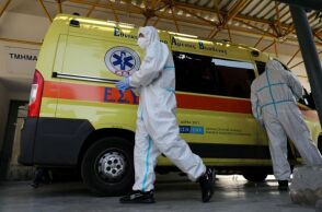 Πέθανε 36χρονος με κορωνοϊό στην Πιερία