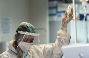 Η μετάλλαξη Όμικρον εντοπίστηκε και στην Ελλάδα (ΦΩΤΟ ΑΡΧΕΙΟΥ)