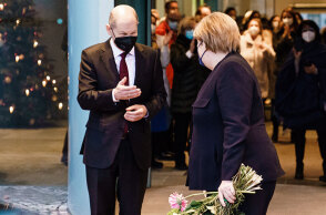 Μετά από 16 χρόνια η Καγκελαρία έχει νέο ένοικο