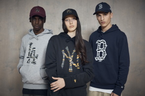 Η νέα Wild Camo κολεξιόν της New Era φέρνει στο κοινό ευφάνταστα t - shirts, hoodies και καπέλα.