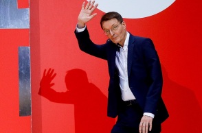 Γερμανία: Καρλ Λάουτερμπαχ, ο υπουργός του Twitter