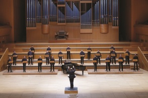 Οι λυρικοί ερμηνευτές του ΜΕΙΖΟΝ Εnsemble