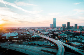 Οκλαχόμα, Αμερική