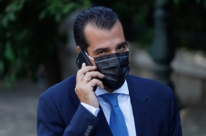 Ο Θάνος Πλεύρης κατέθεσε στον Άρειο Πάγο αναφορά αξιόποινων πράξεων κατά του προέδρου της ΠΟΕΔΗΝ